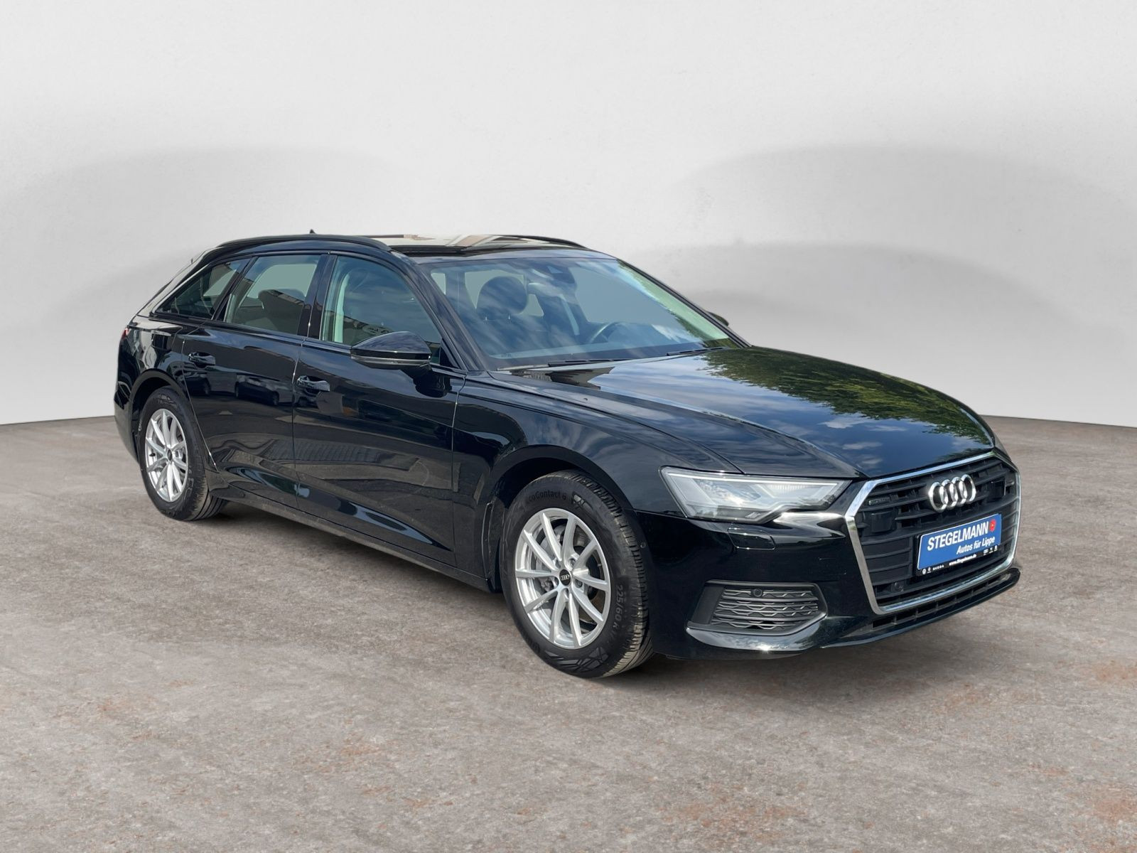 Audi - A6 Avant_8