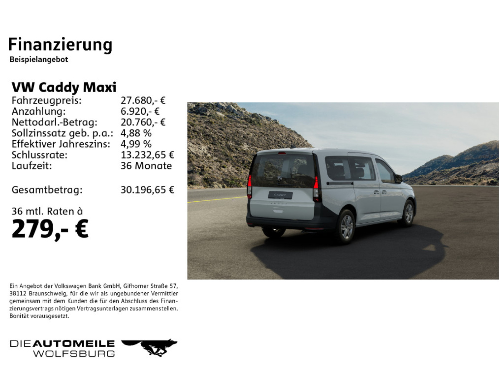 Volkswagen - Caddy Maxi_2