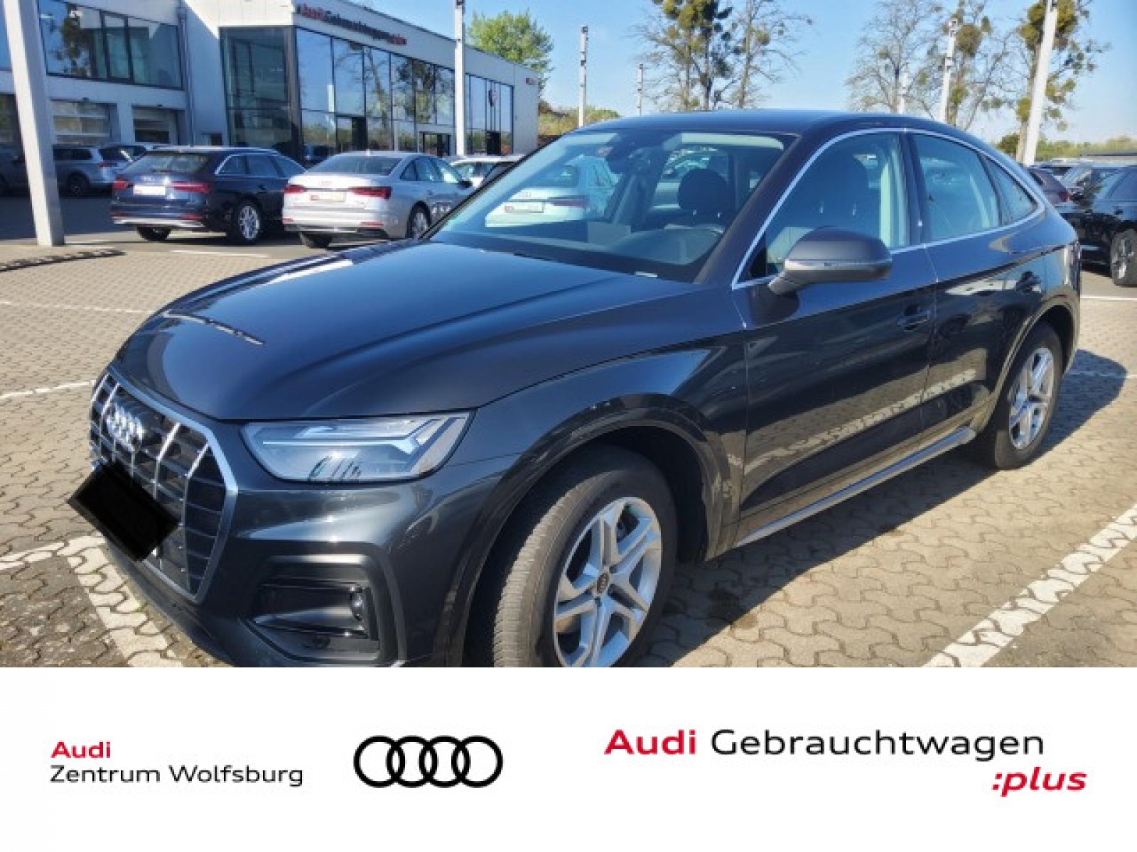 Q5 Sportback 35 TDI S-tronic advanced Rückfahrkam/LED/Einparkhi