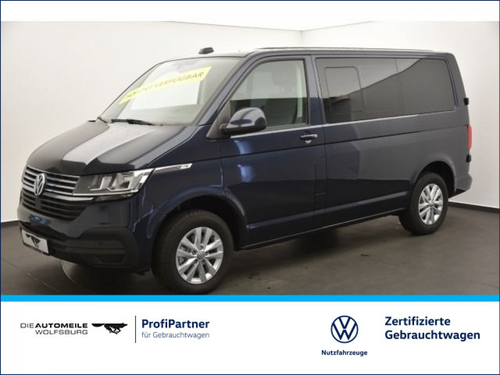 T6.1 Caravelle KR 2.0 TDI SCR DSG Comfortline