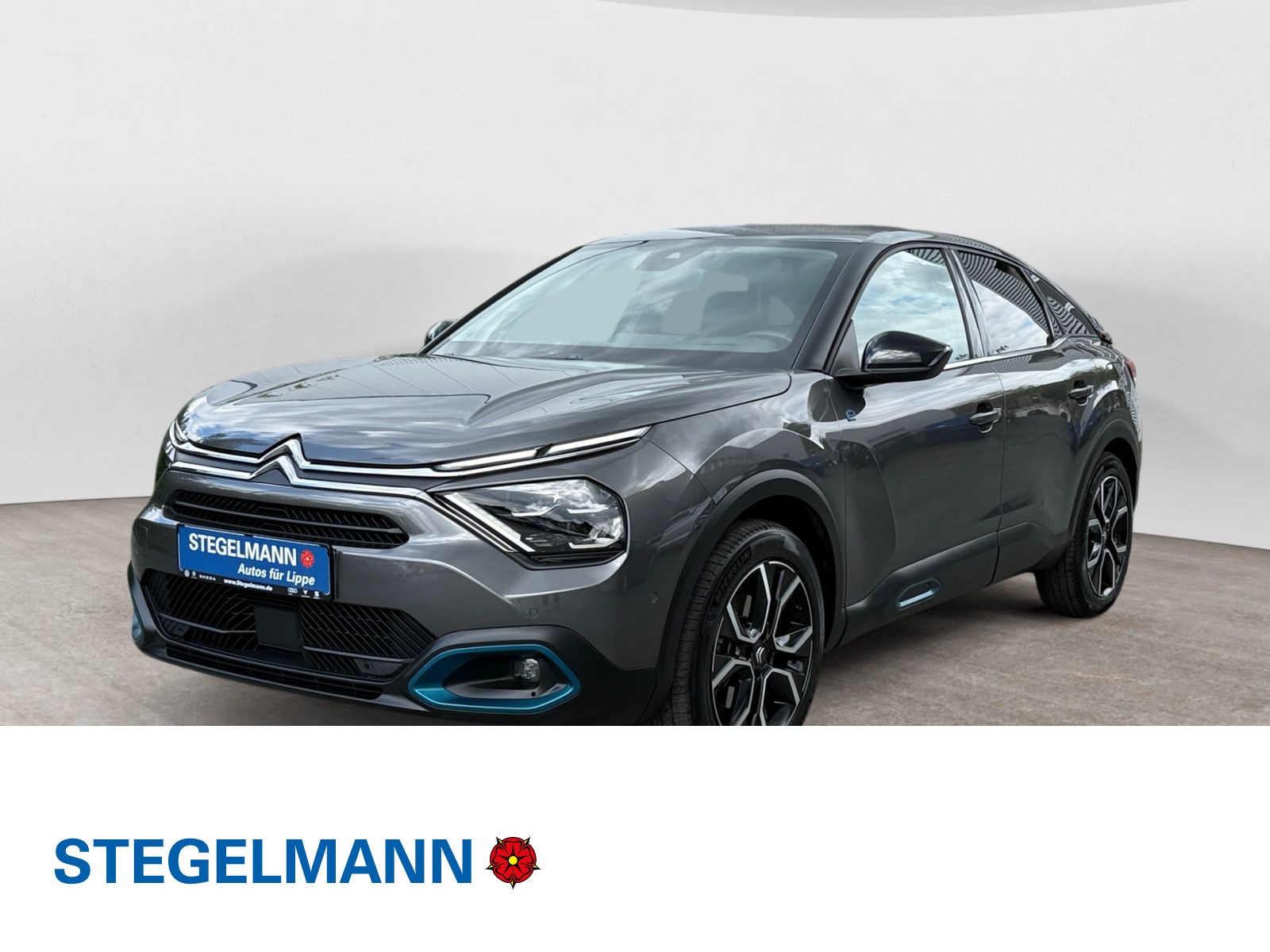 C4 Citroen C4 e 100kW Shine *LED*Head-Up*Sitzheizung*