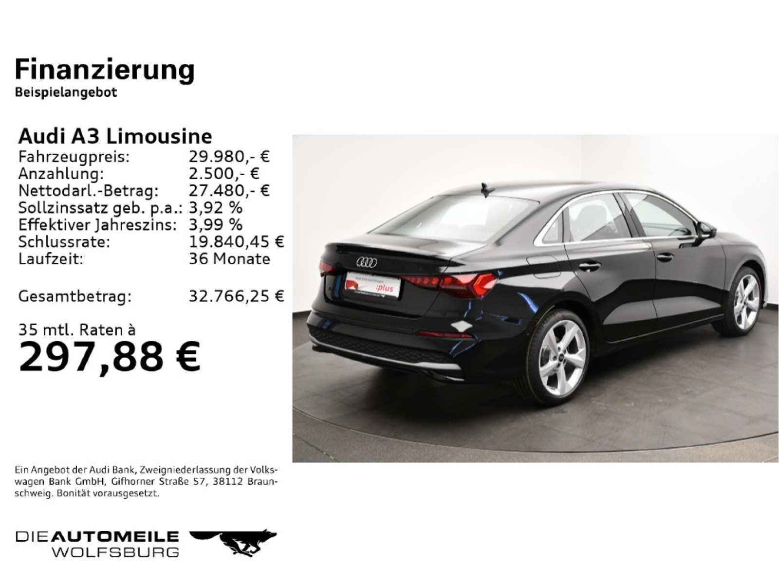 Audi - A3 Limousine_2
