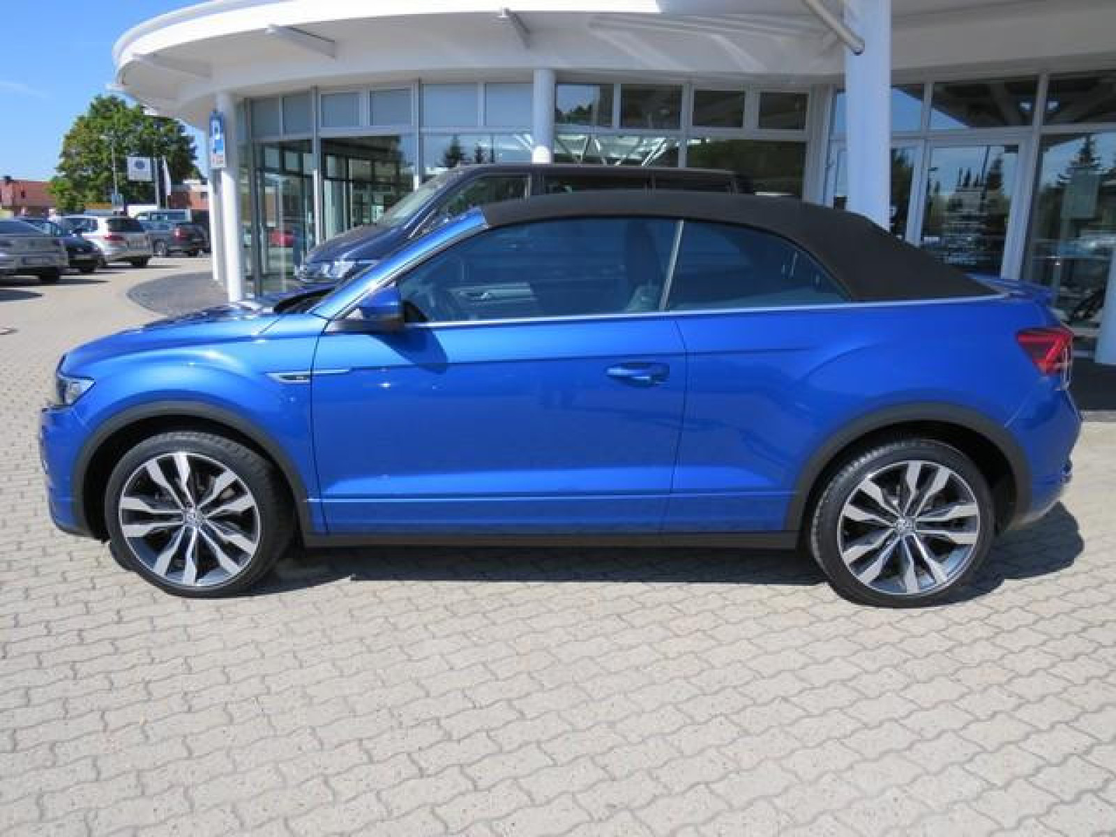 Volkswagen - T-Roc Cabriolet_9