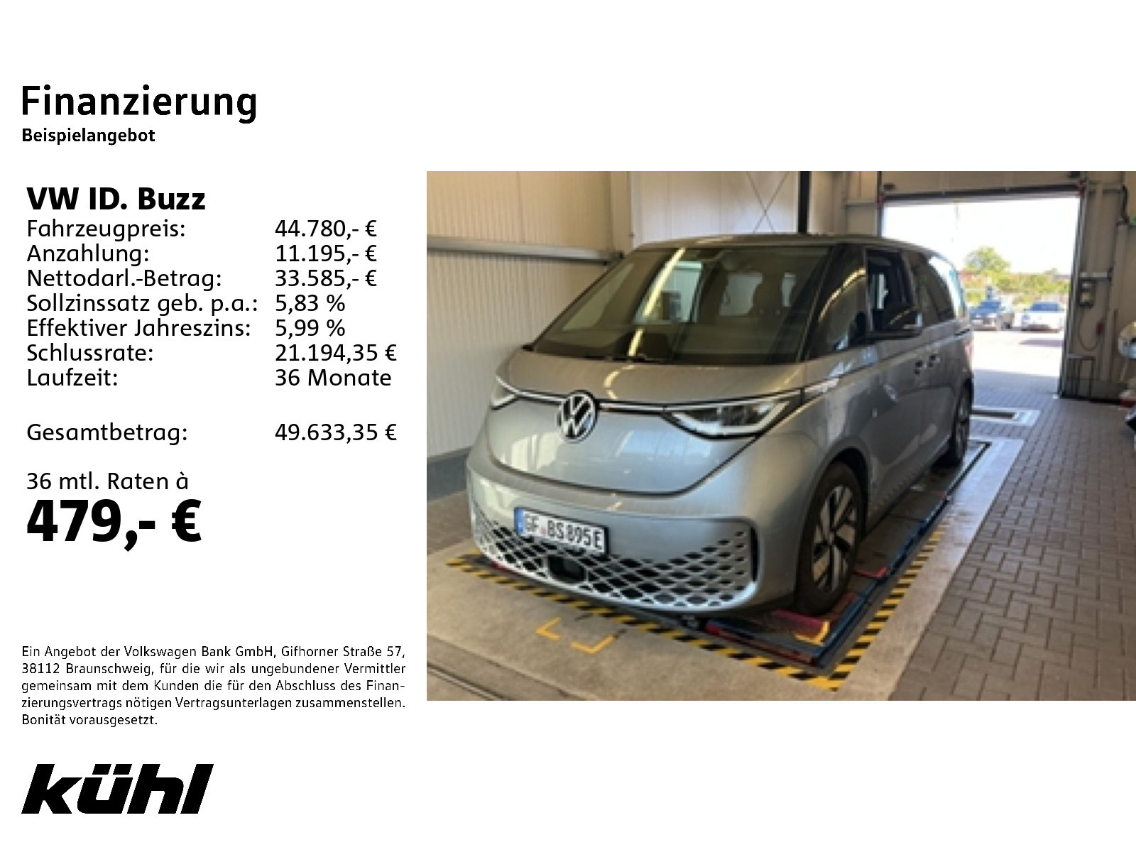 Volkswagen - ID. Buzz_2