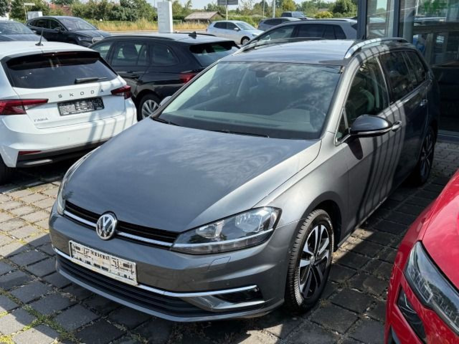 Volkswagen - Golf Variant_3