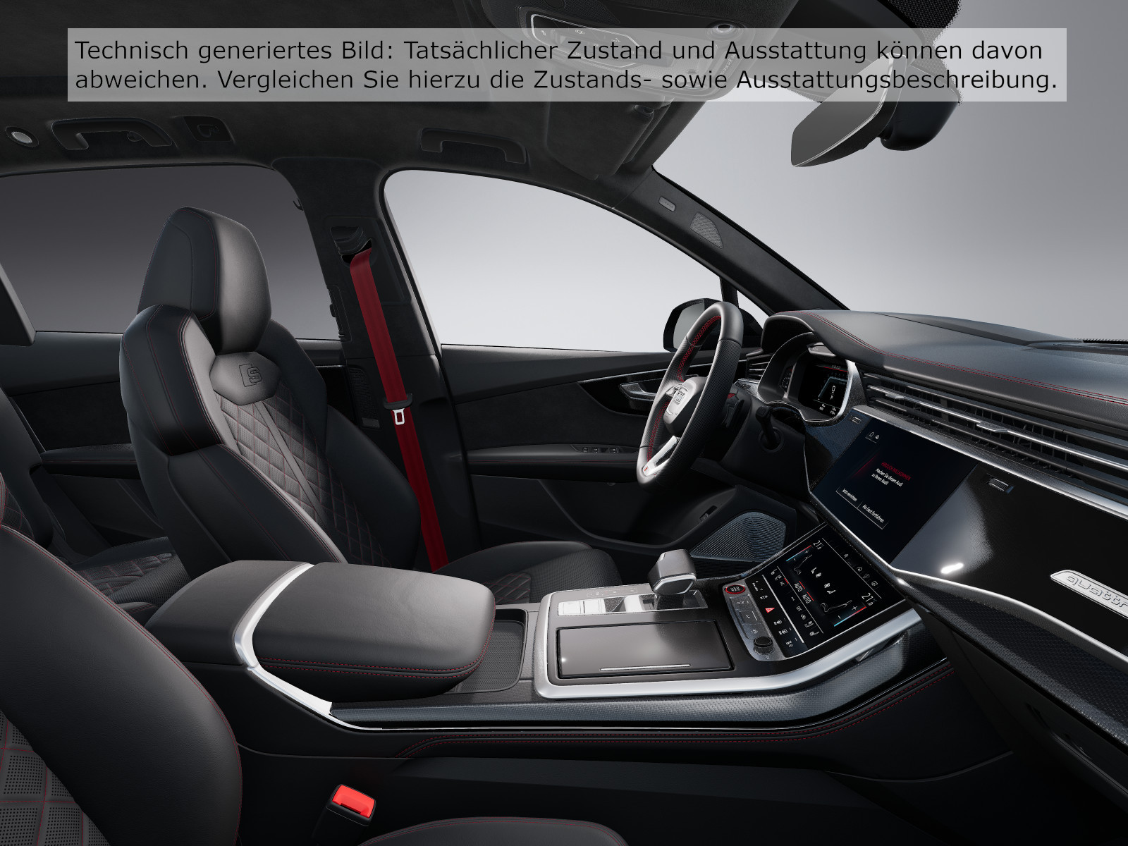 Audi - SQ7 TFSI_10 Audi - SQ7 TFSI_10