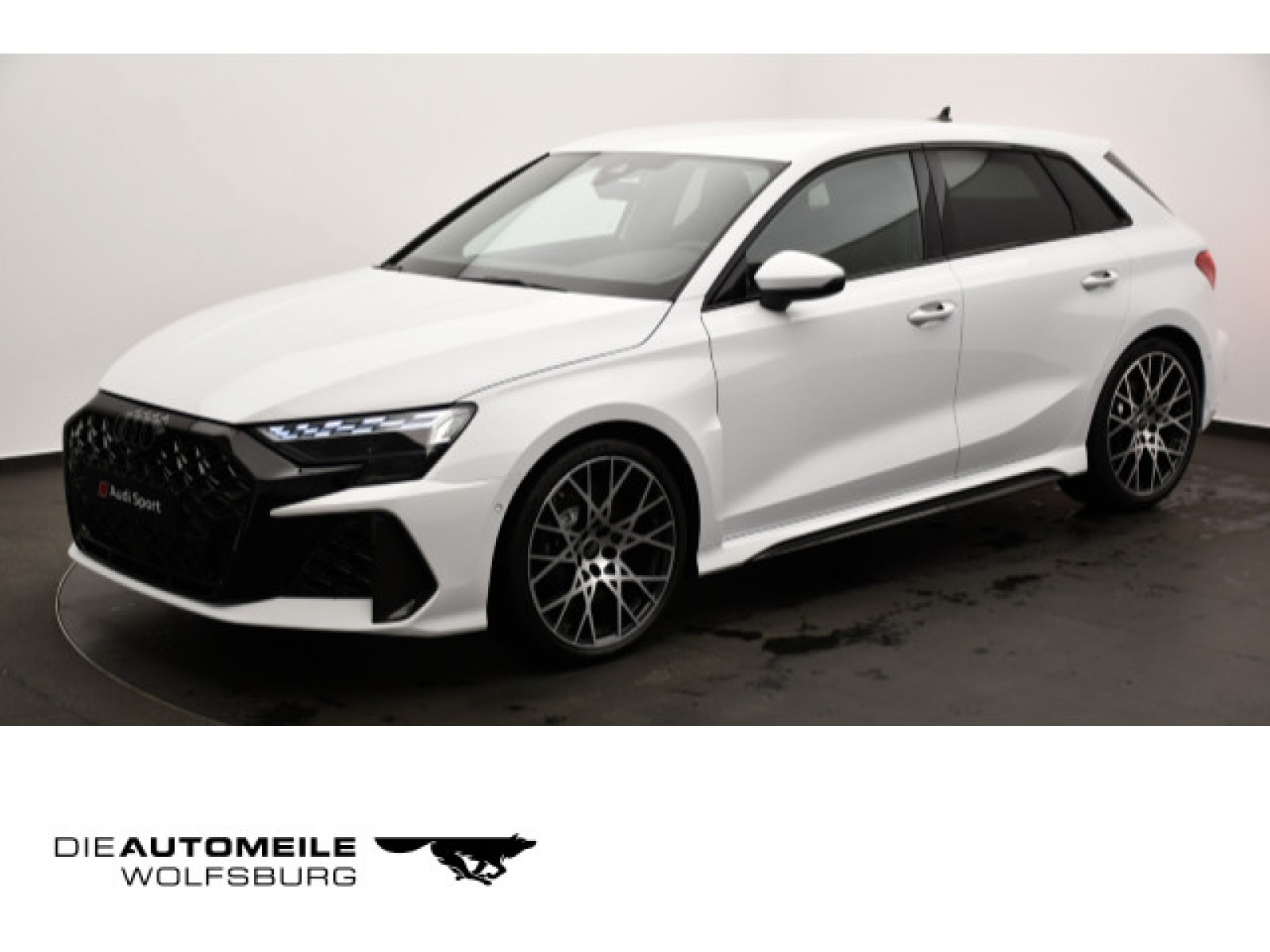 RS 3 Sportback Audi RS 3 Sportback 294(400) kW(PS) S tronic