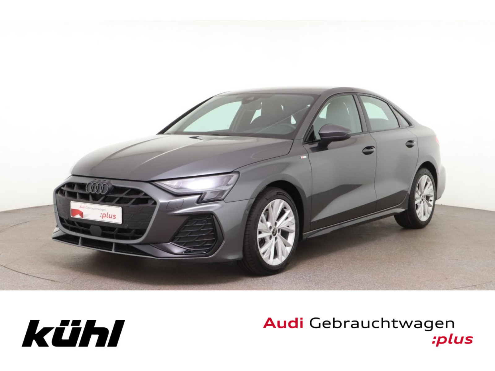Audi - A3 Limousine_1