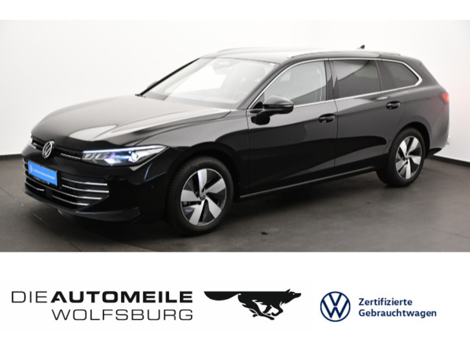 Volkswagen - Passat Variant_1