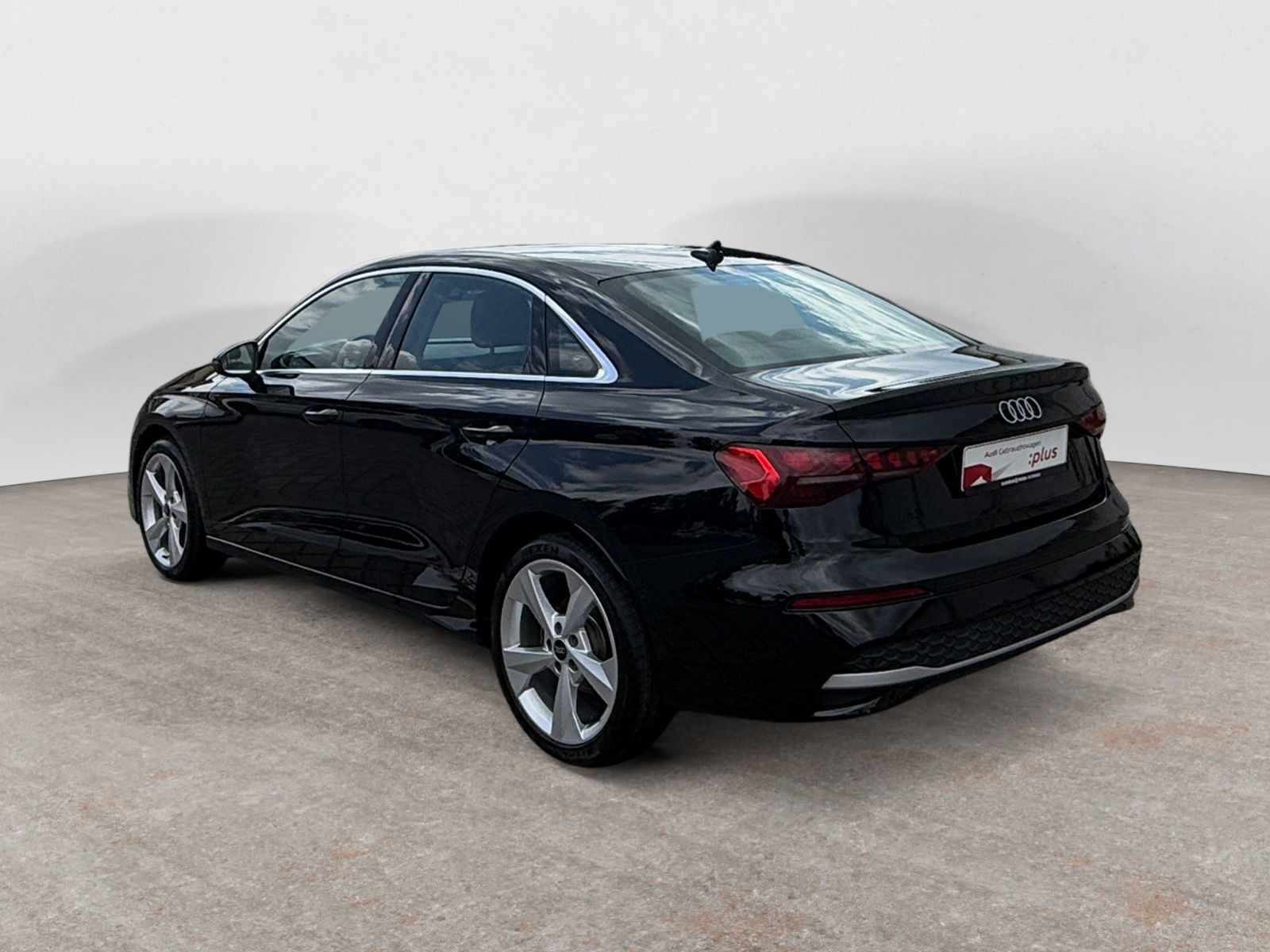 Audi - A3 Limousine_4