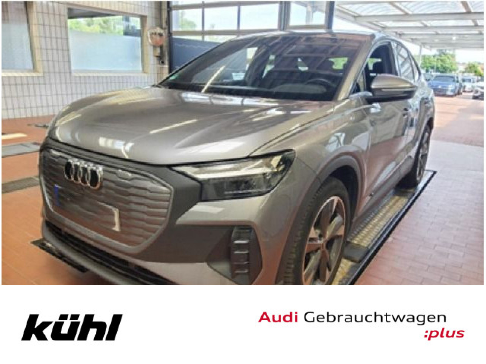 Audi - Q4 e-tron_1