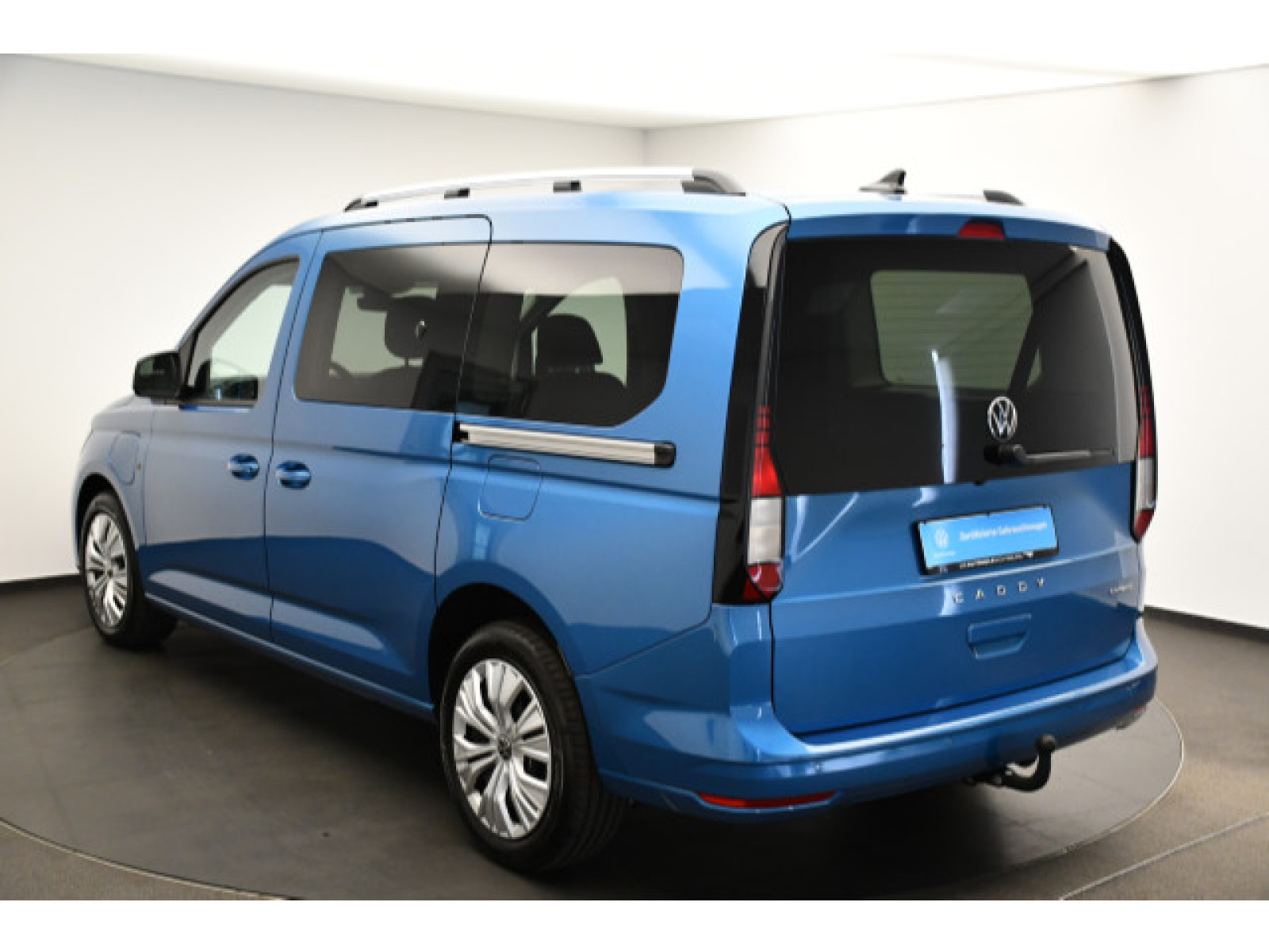 Volkswagen - Caddy Maxi_16