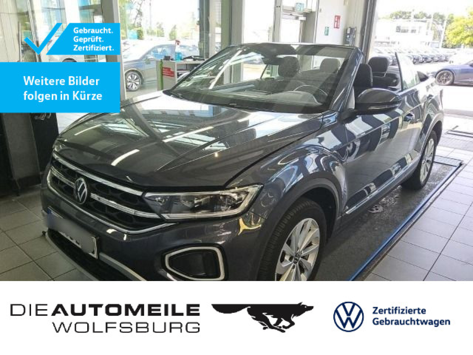 Volkswagen - T-Roc Cabriolet_1
