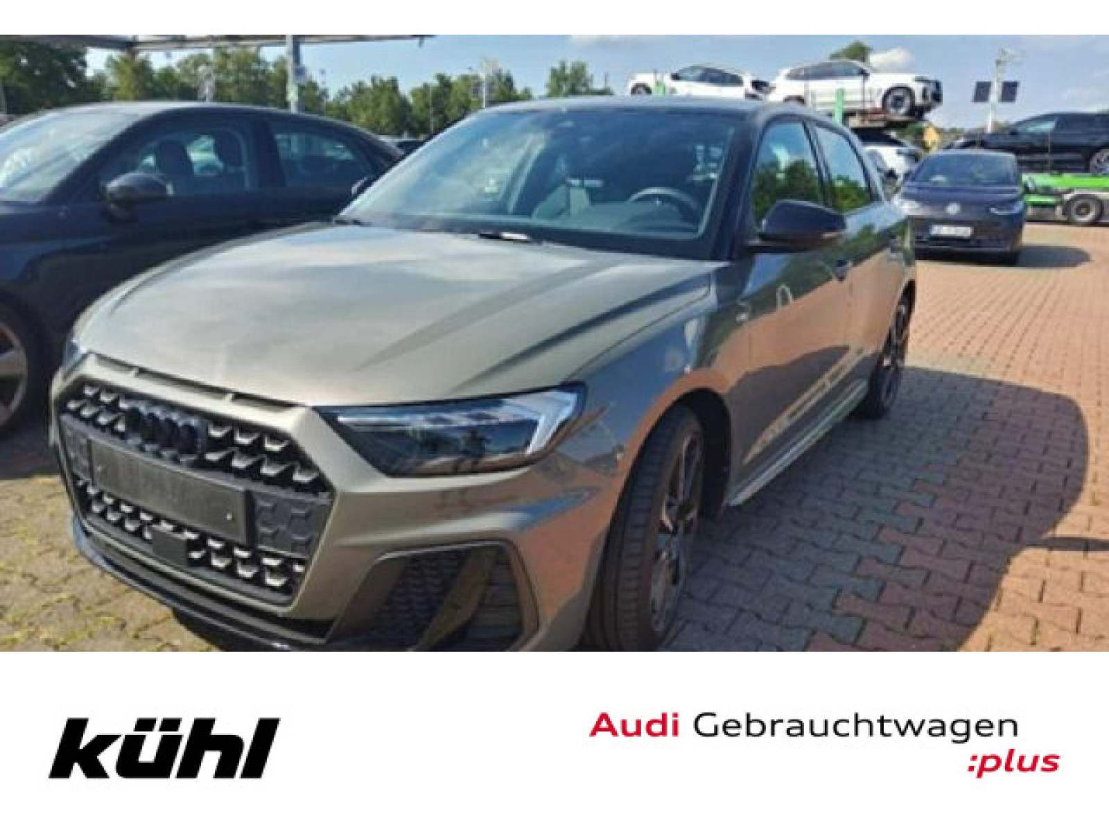 Audi - A1 Sportback_1