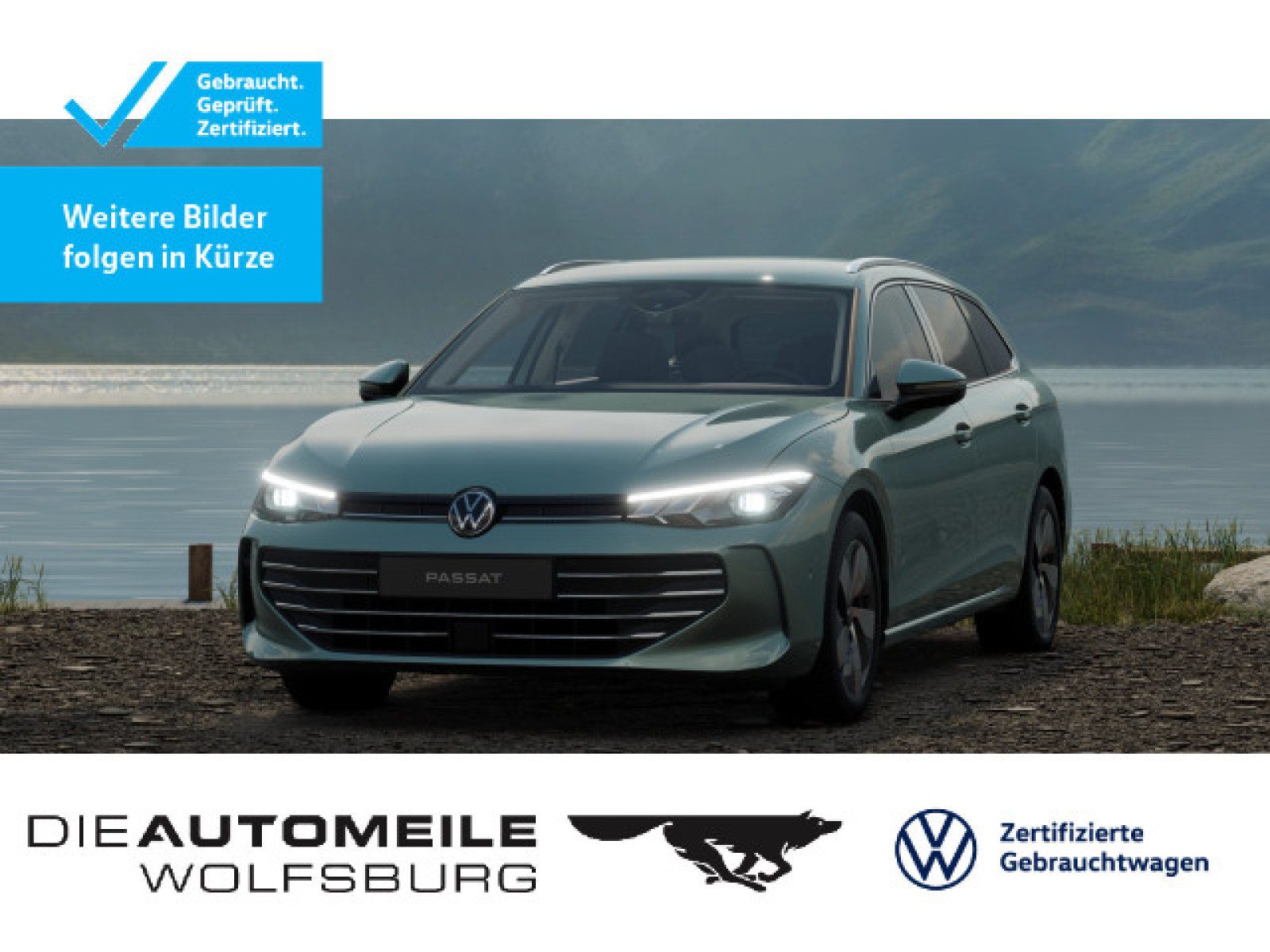 Volkswagen - Passat Variant_1