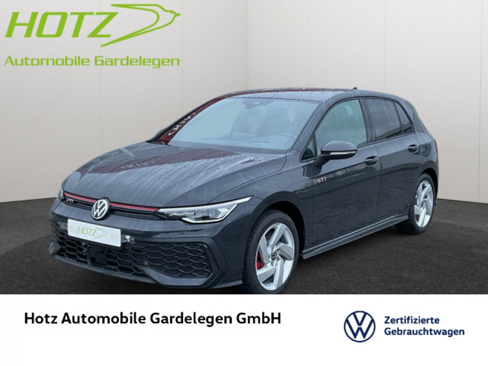 Golf GTI 2,0 l TSI DSG GTI ACC/Head-Up/Navi