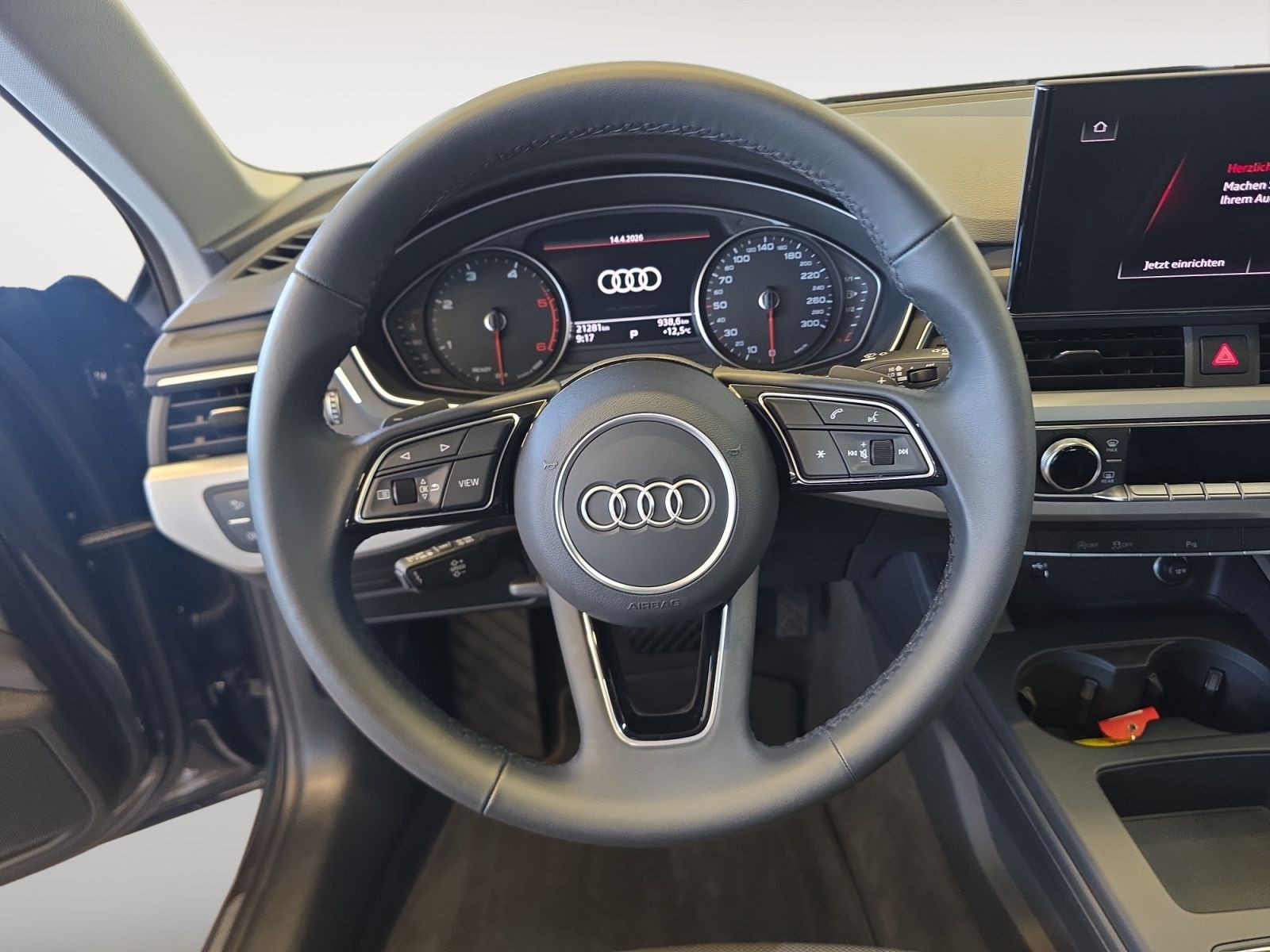 Audi - A4 Avant_13