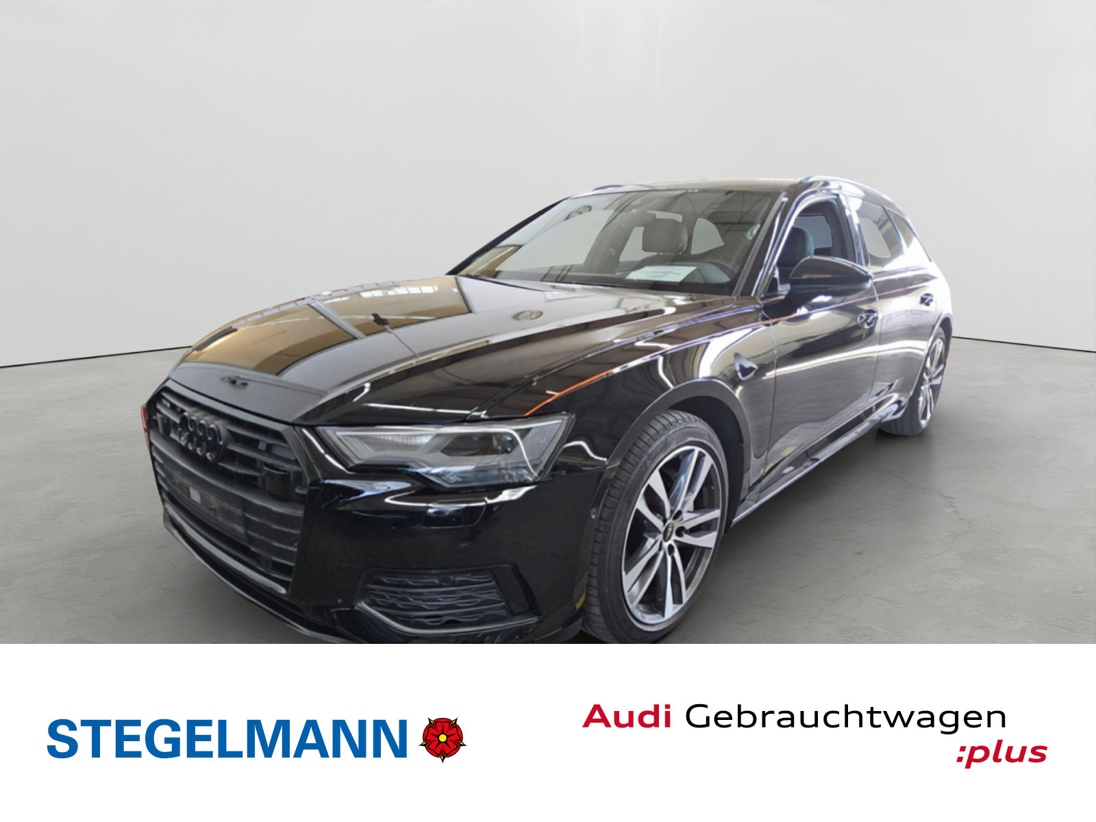 Audi - A6 Avant_1