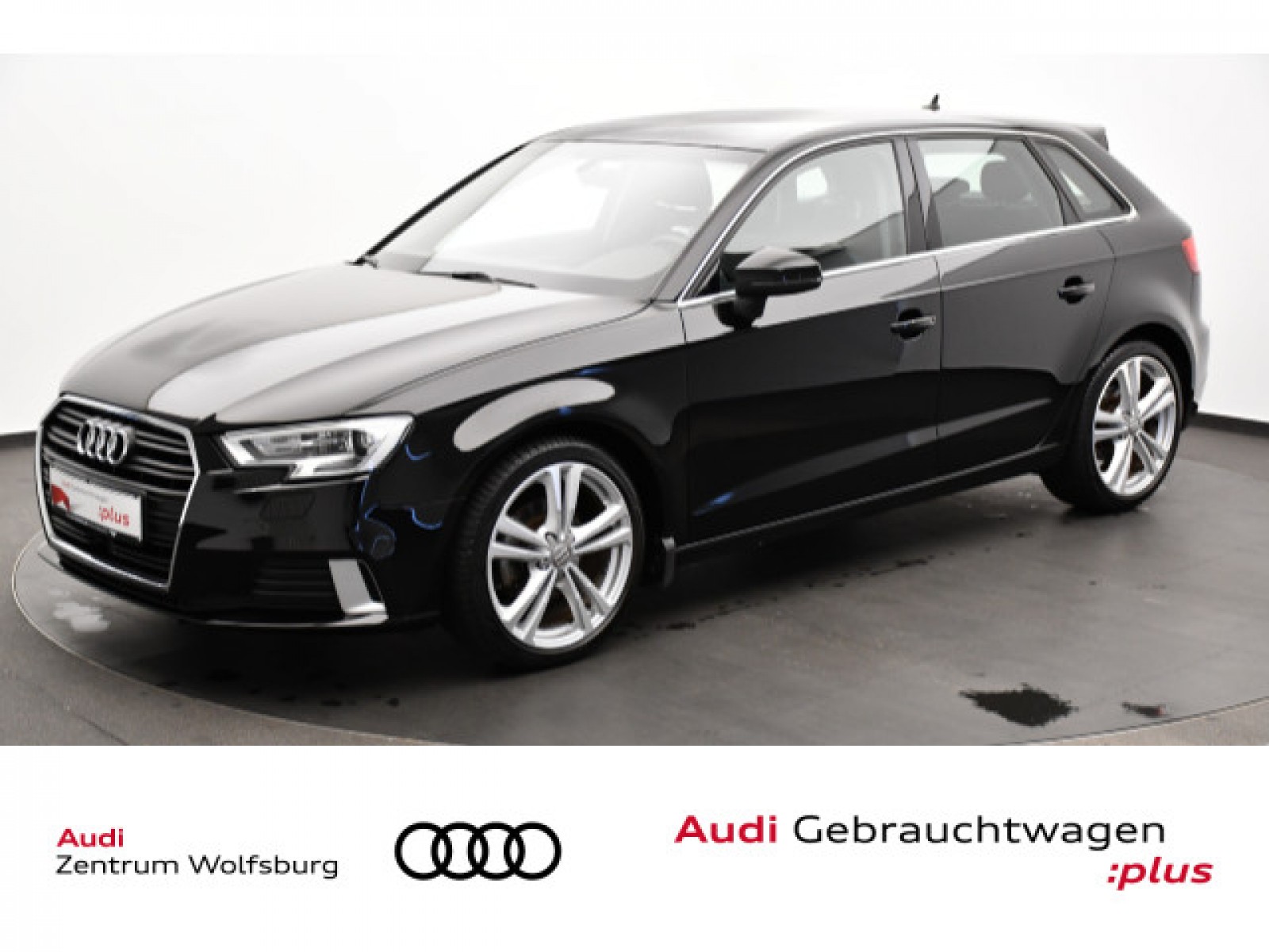 A3 Sportback 35 TFSI S tronic sport Xenon/ACC/PDC/Connect