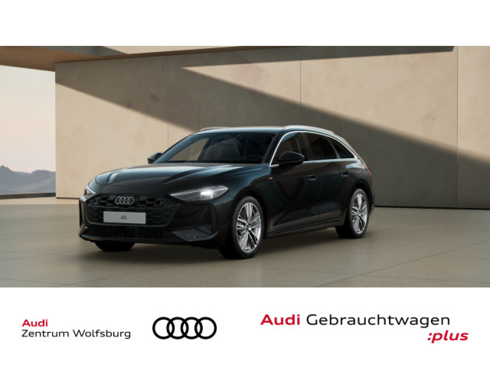 Audi - A5 Avant_1