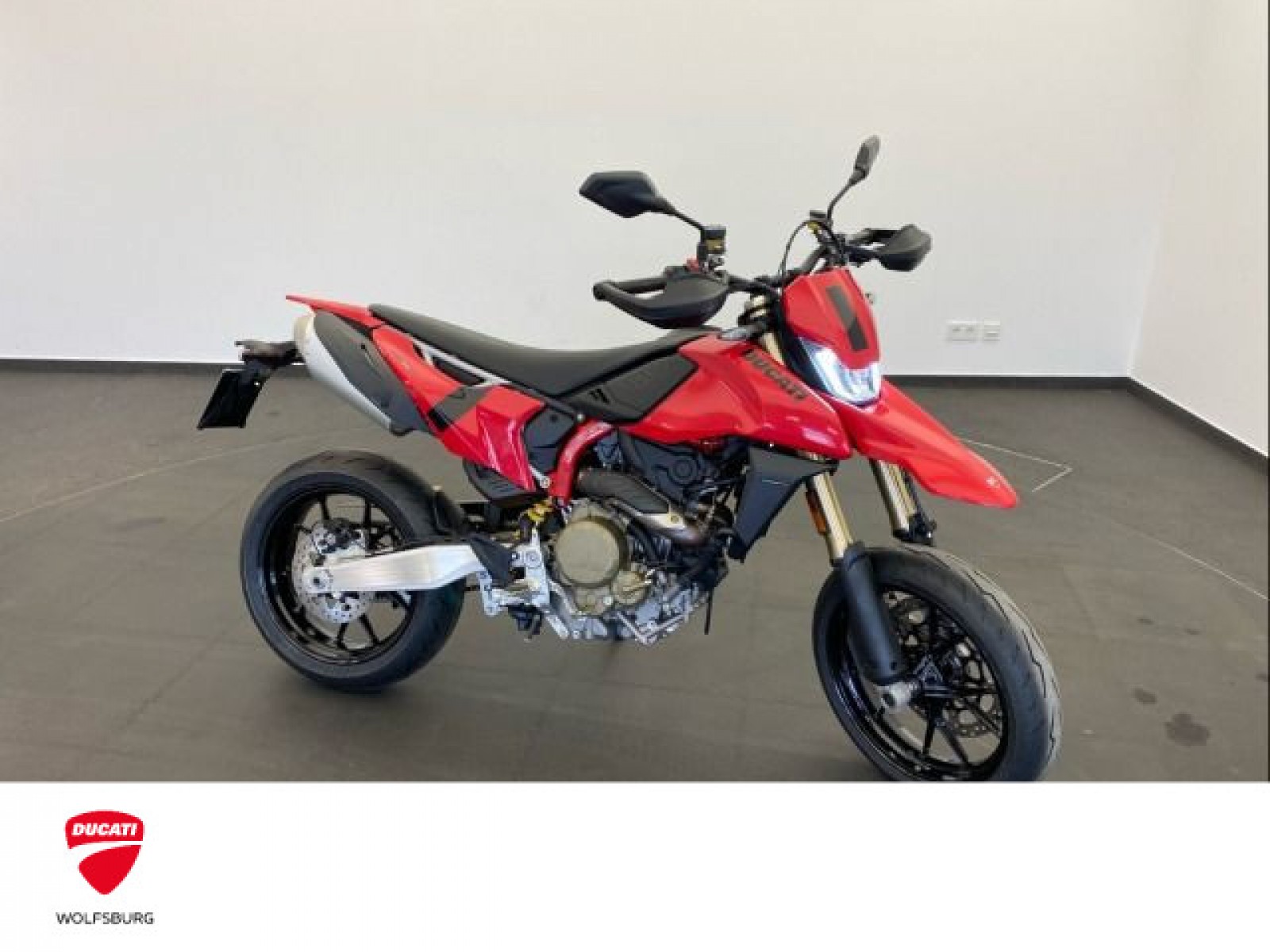 Hypermotard 698 Mono