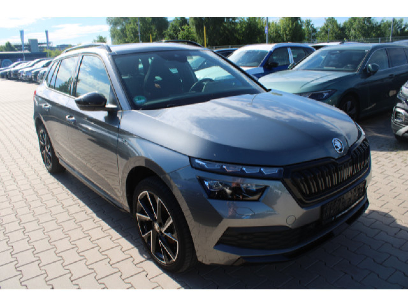 Škoda - Kamiq_4