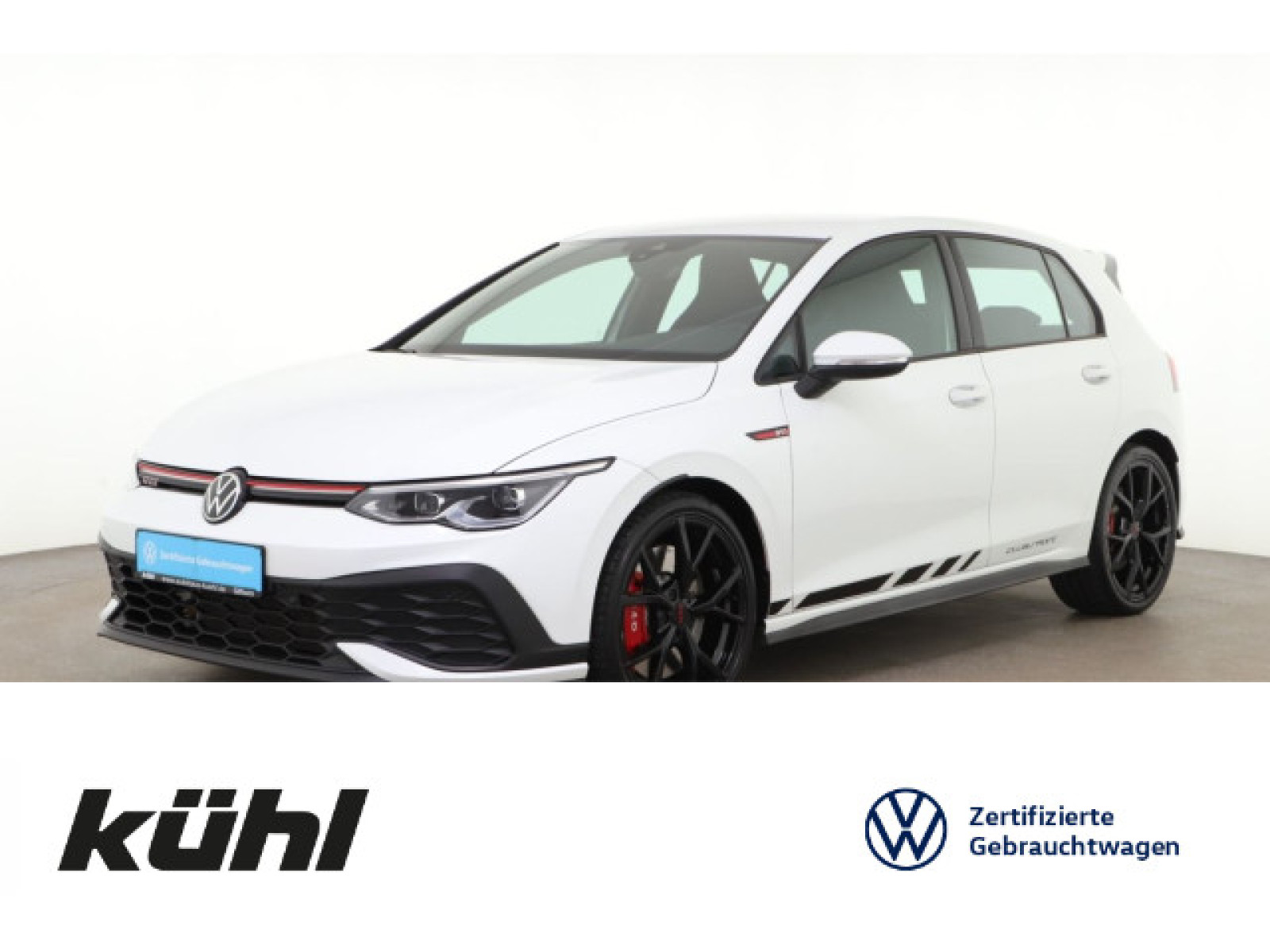 Volkswagen - Golf GTI_1