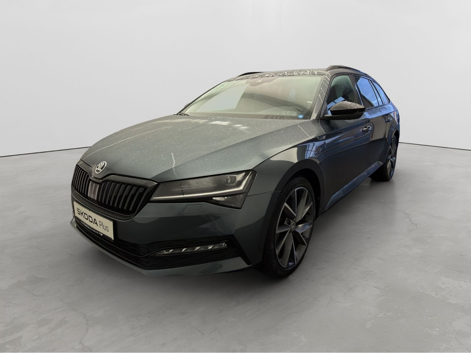 Škoda - Superb_1