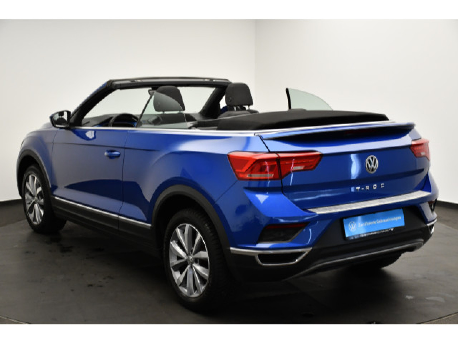Volkswagen - T-Roc Cabriolet_15