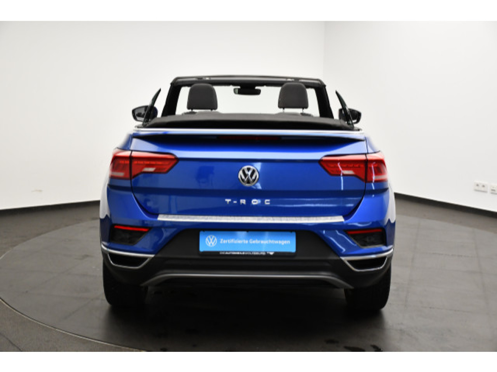 Volkswagen - T-Roc Cabriolet_19