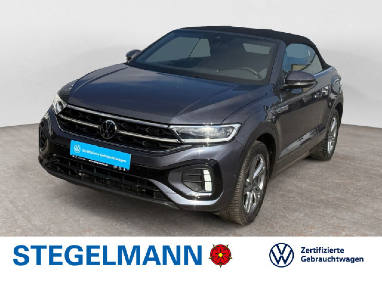 Volkswagen - T-Roc Cabriolet_1
