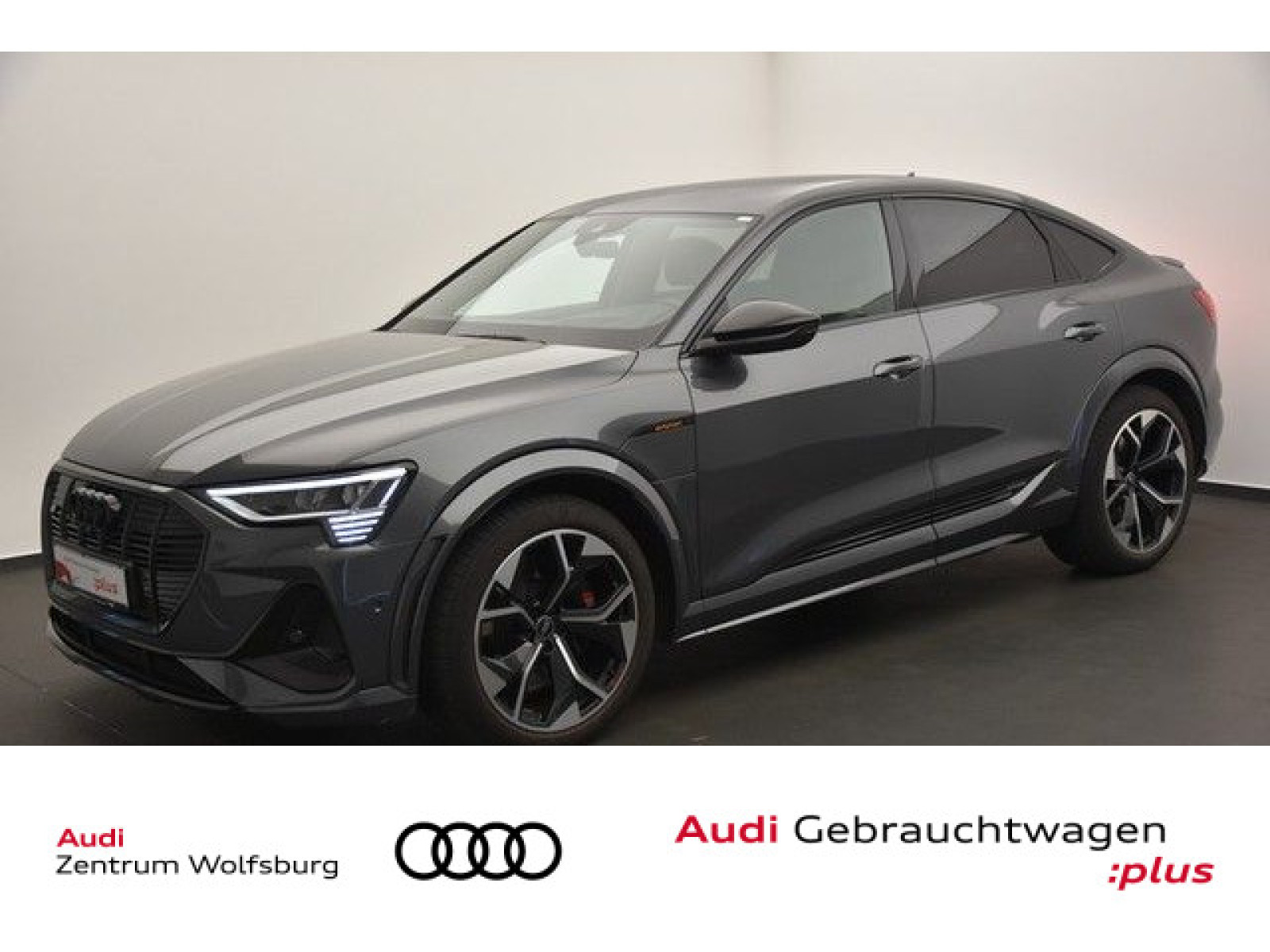 Audi - e-tron S Sportback_1
