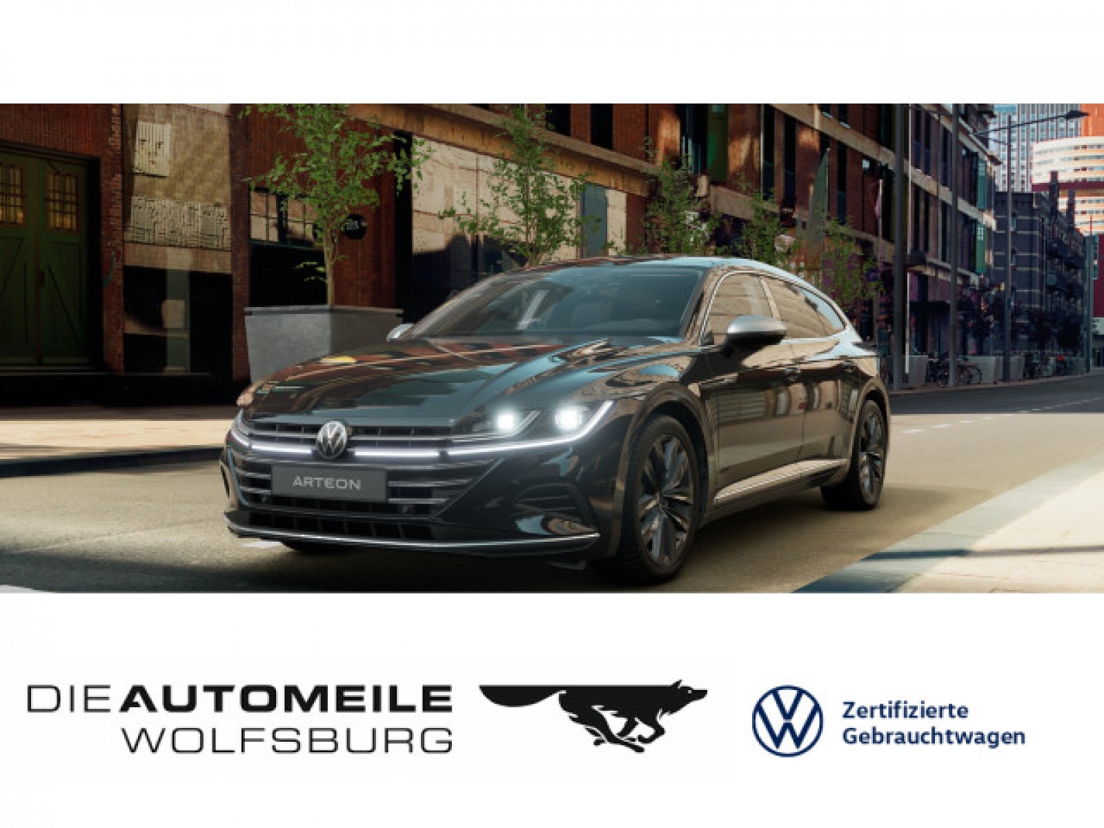 Arteon Shooting Brake 2.0 TSI DSG Elegance LED/ACC/AHK