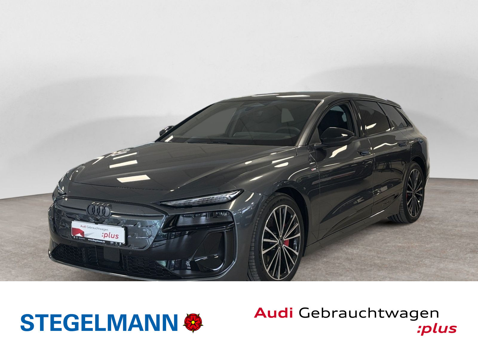 Audi - A6 Avant_1