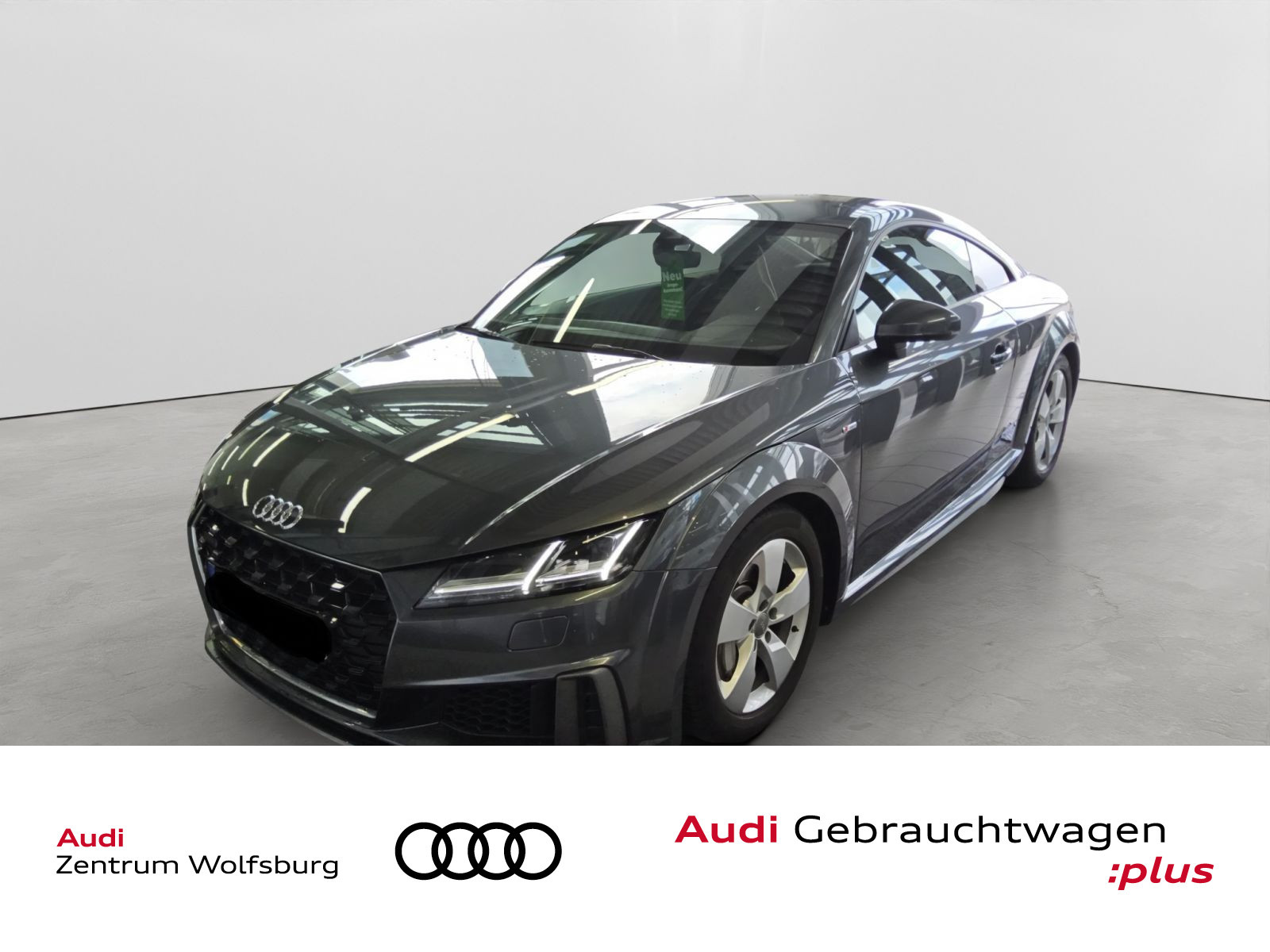 Audi - TT Coupé_1