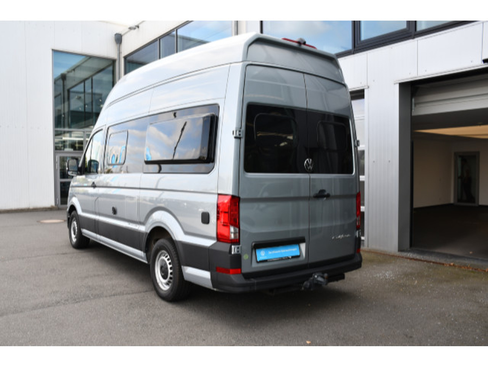 Volkswagen - Grand California 600_22
