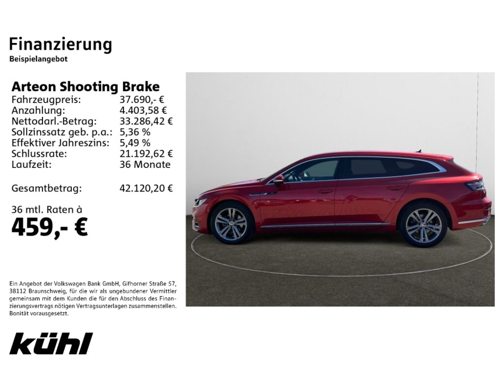 Volkswagen - Arteon Shooting Brake_2