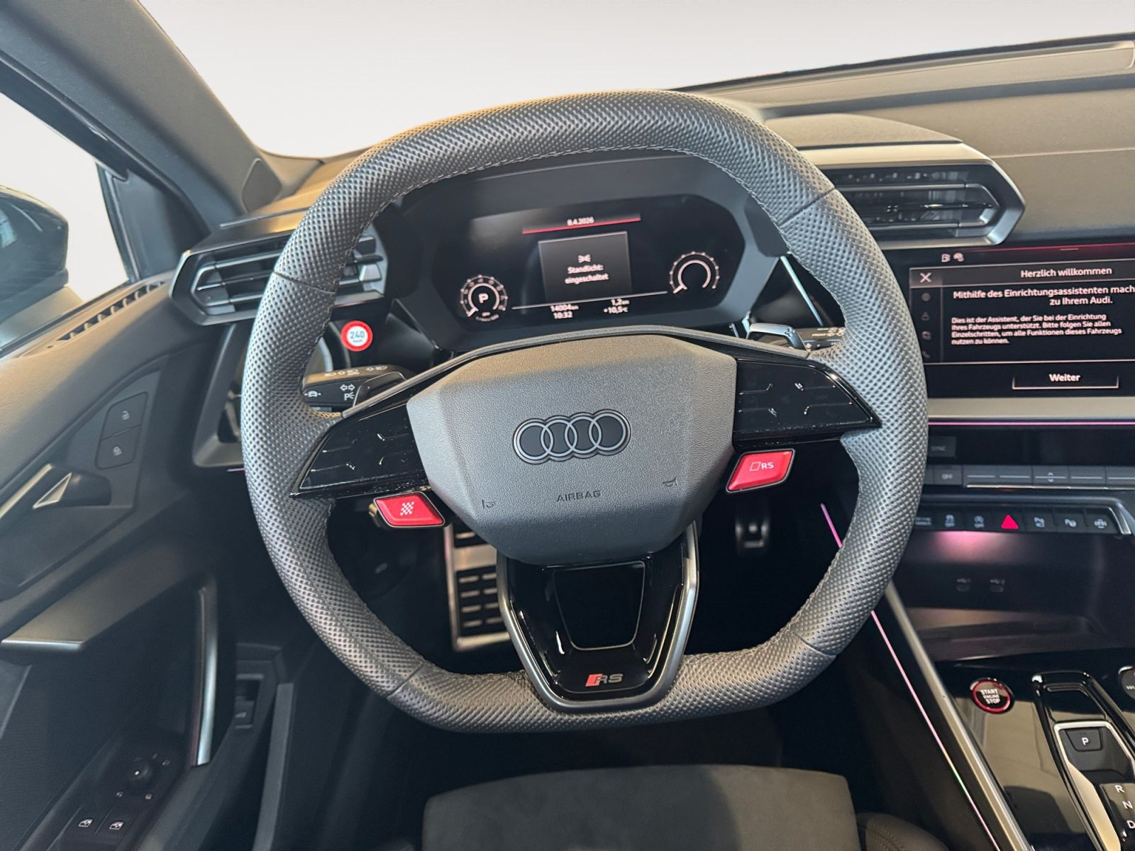 Audi - RS 3 Sportback_14
