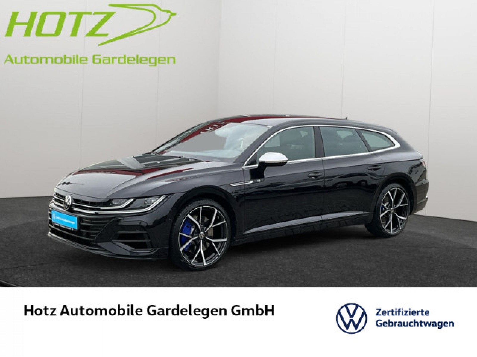 Arteon Shooting Brake 2.0 TSI DSG R 4Motion AHK/Key/ACC