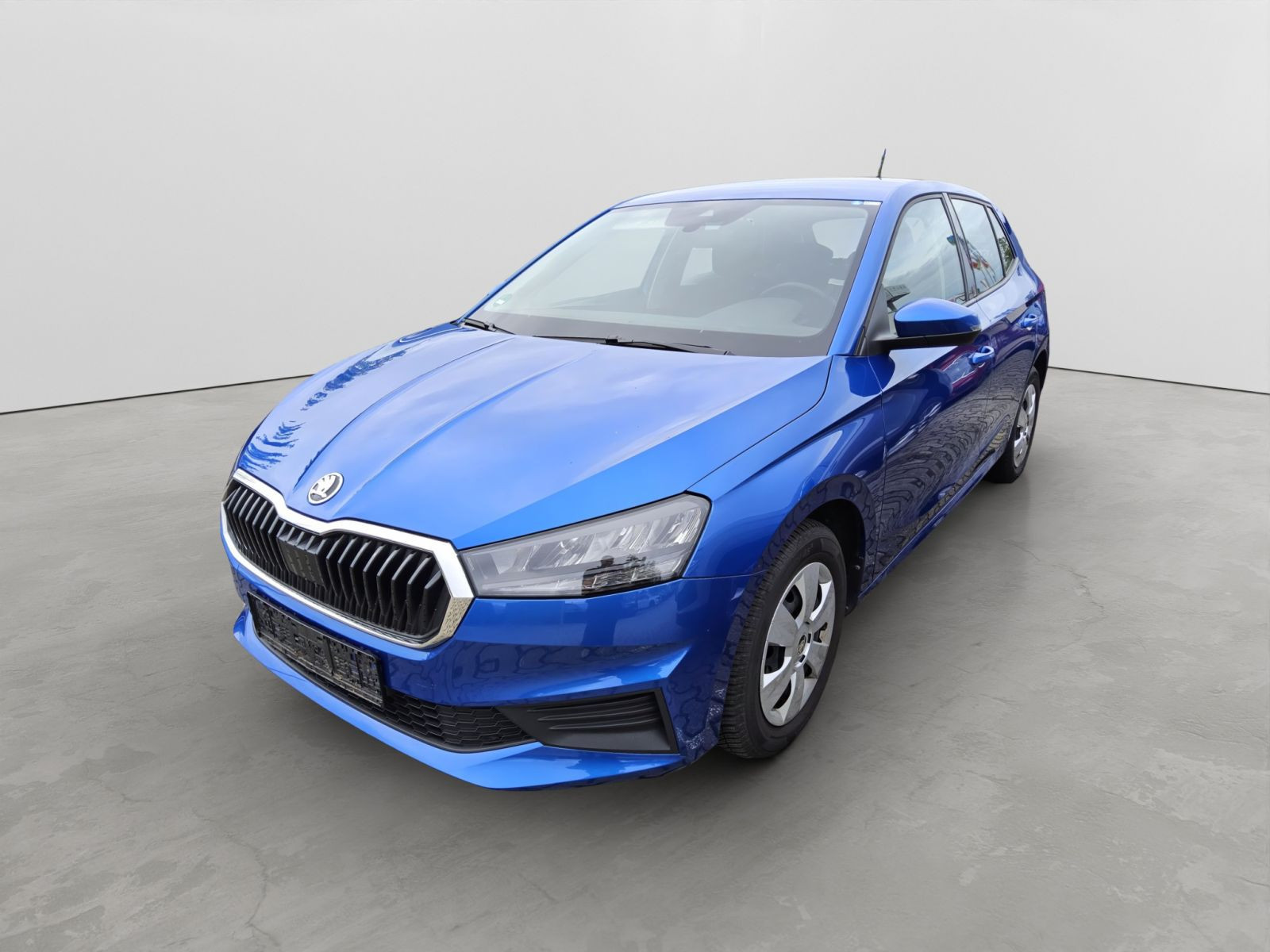Škoda - Fabia_1