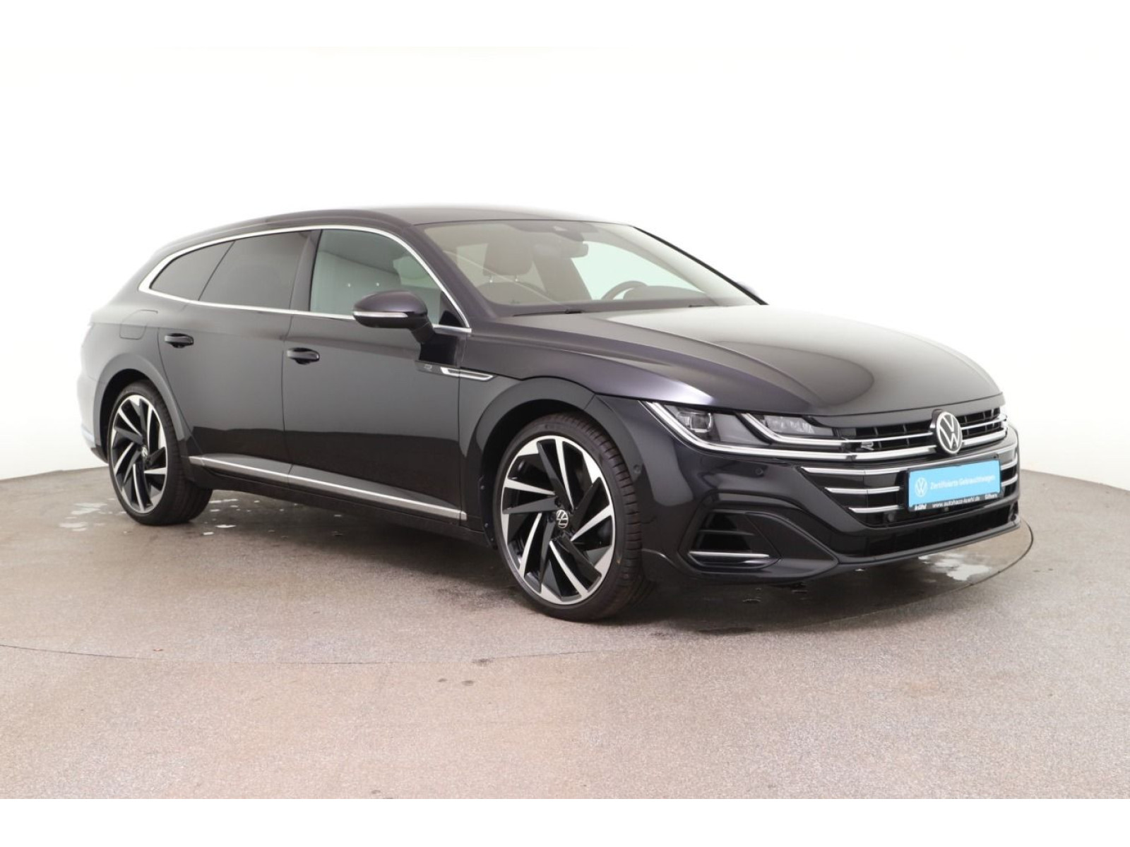 Volkswagen - Arteon Shooting Brake_4