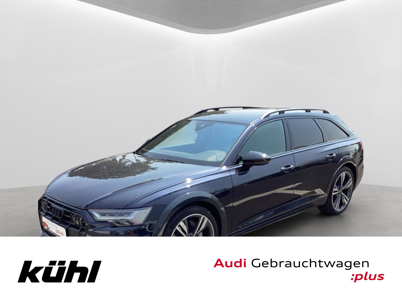 Audi - A6 allroad quattro_1