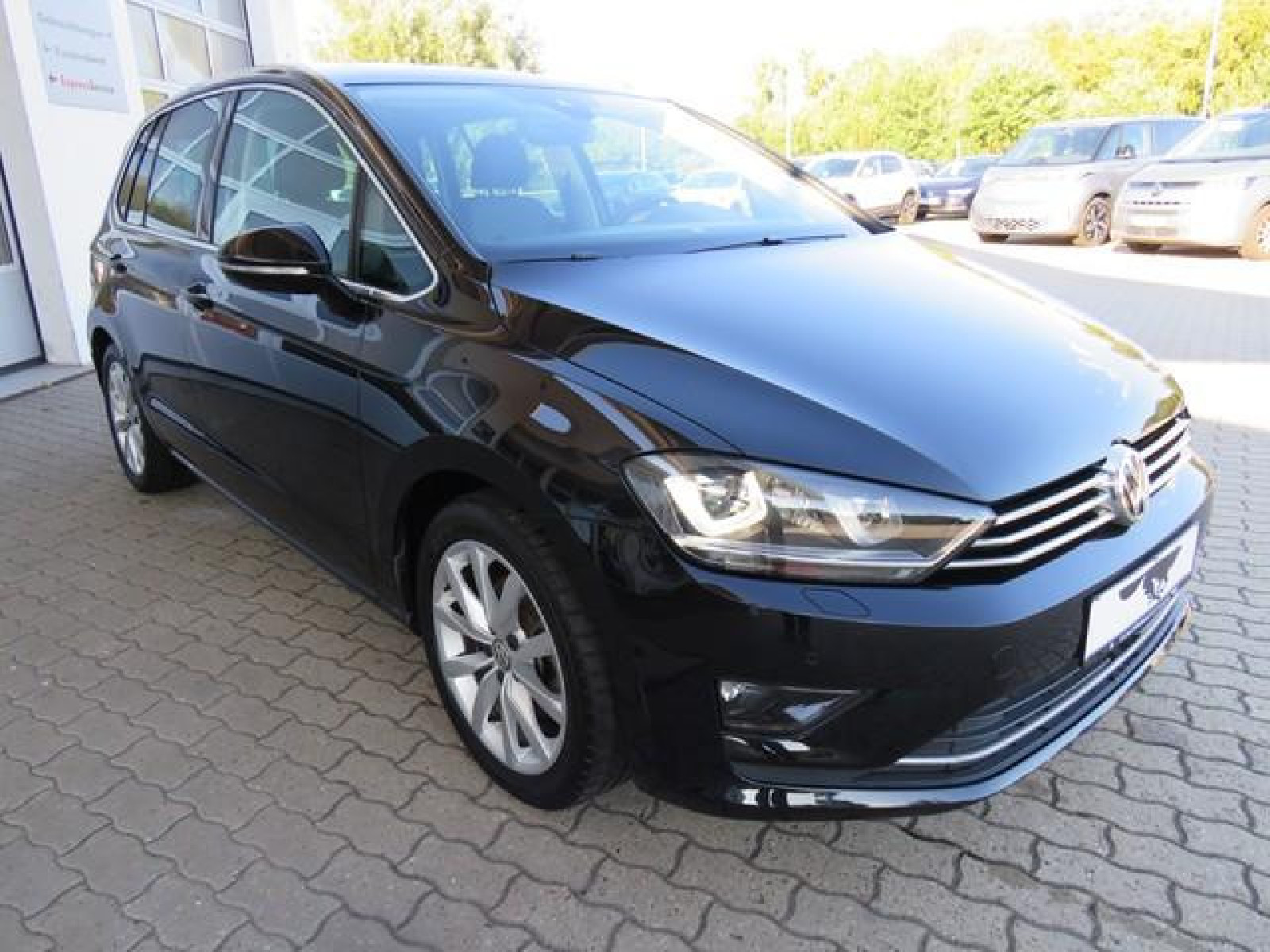 Volkswagen - Golf Sportsvan_4