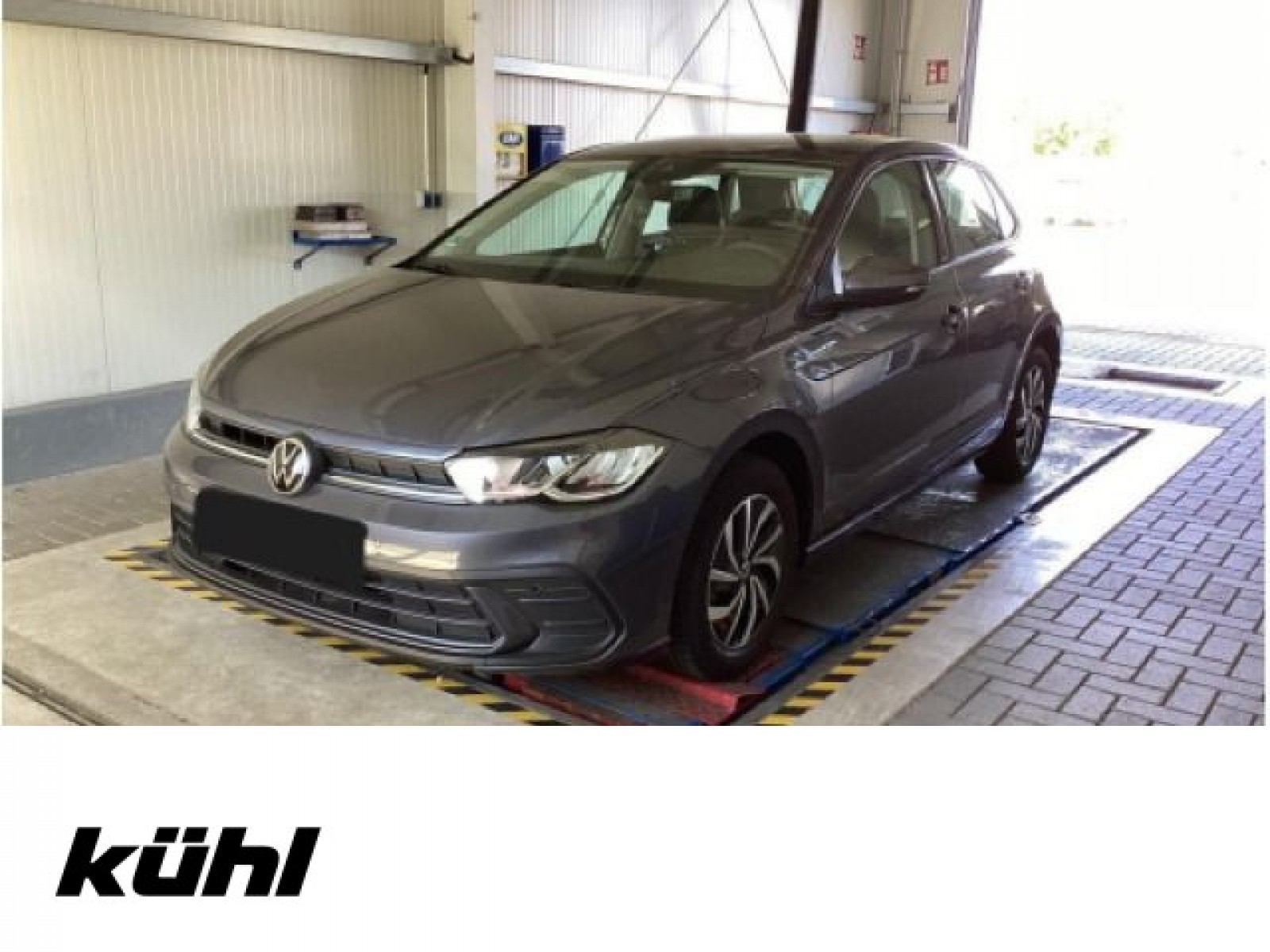 Polo 6 VI 1.0 LED App