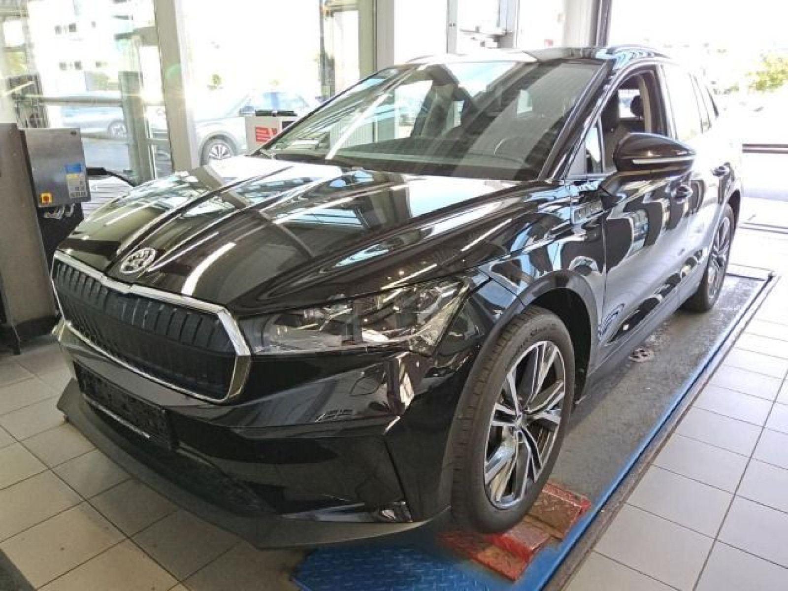 Škoda - Enyaq_1