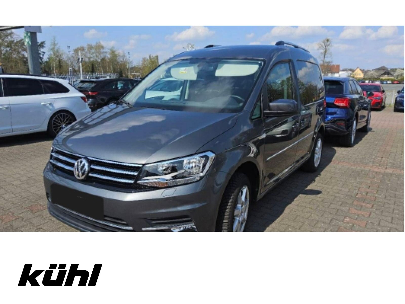 Caddy Kombi 1.4 TSI Highline App AHK