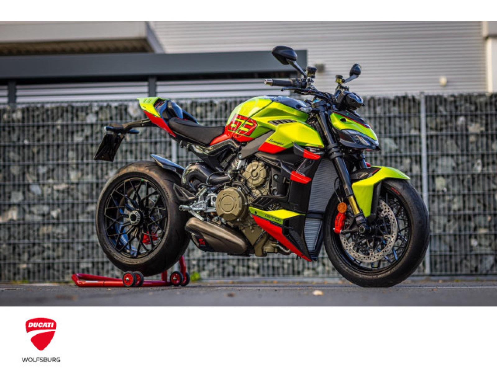 Ducati - Streetfighter V4_1