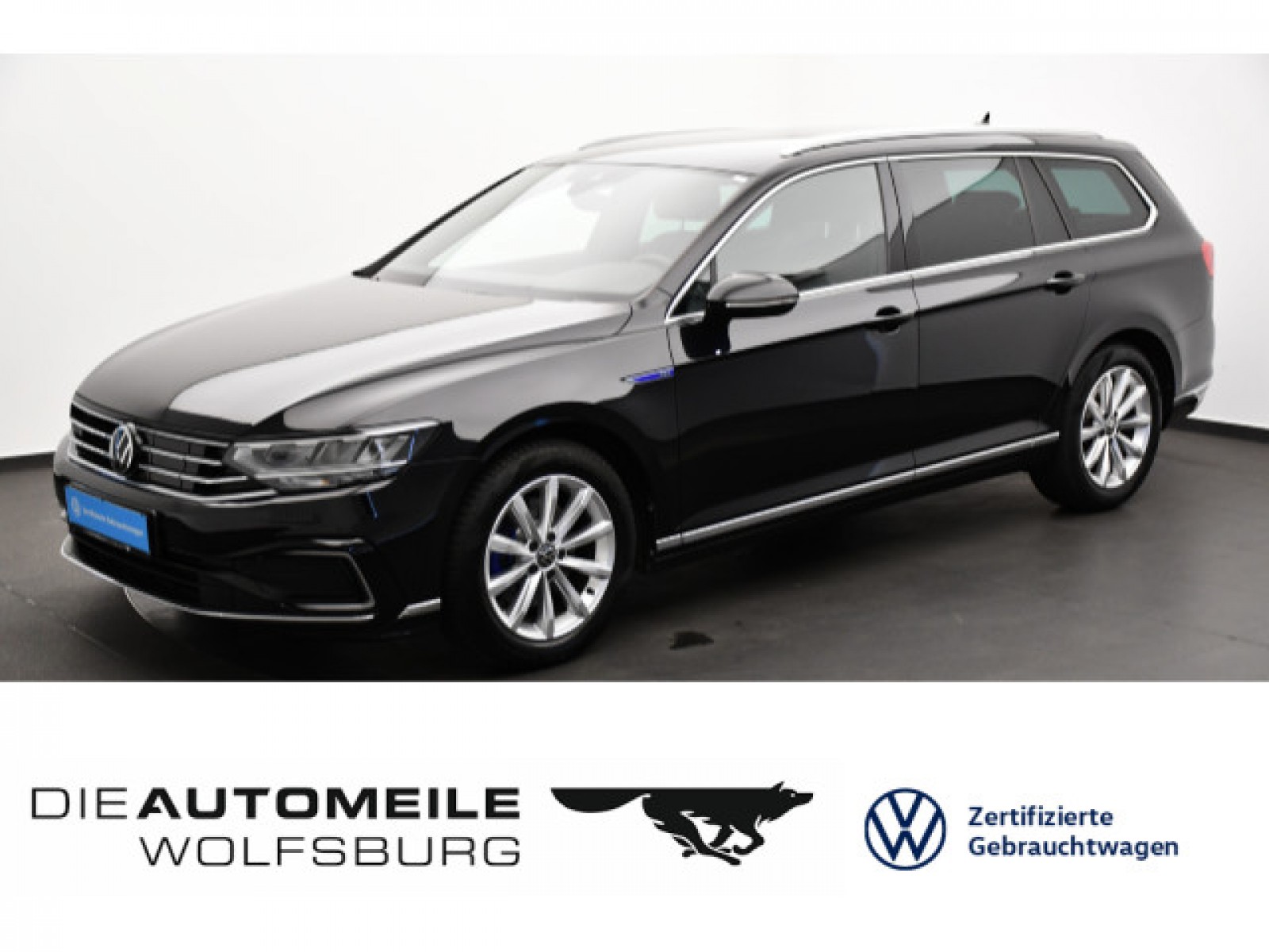 Passat Variant 1.5 TSI DSG GTE AHK/Rückkam/Sportsi