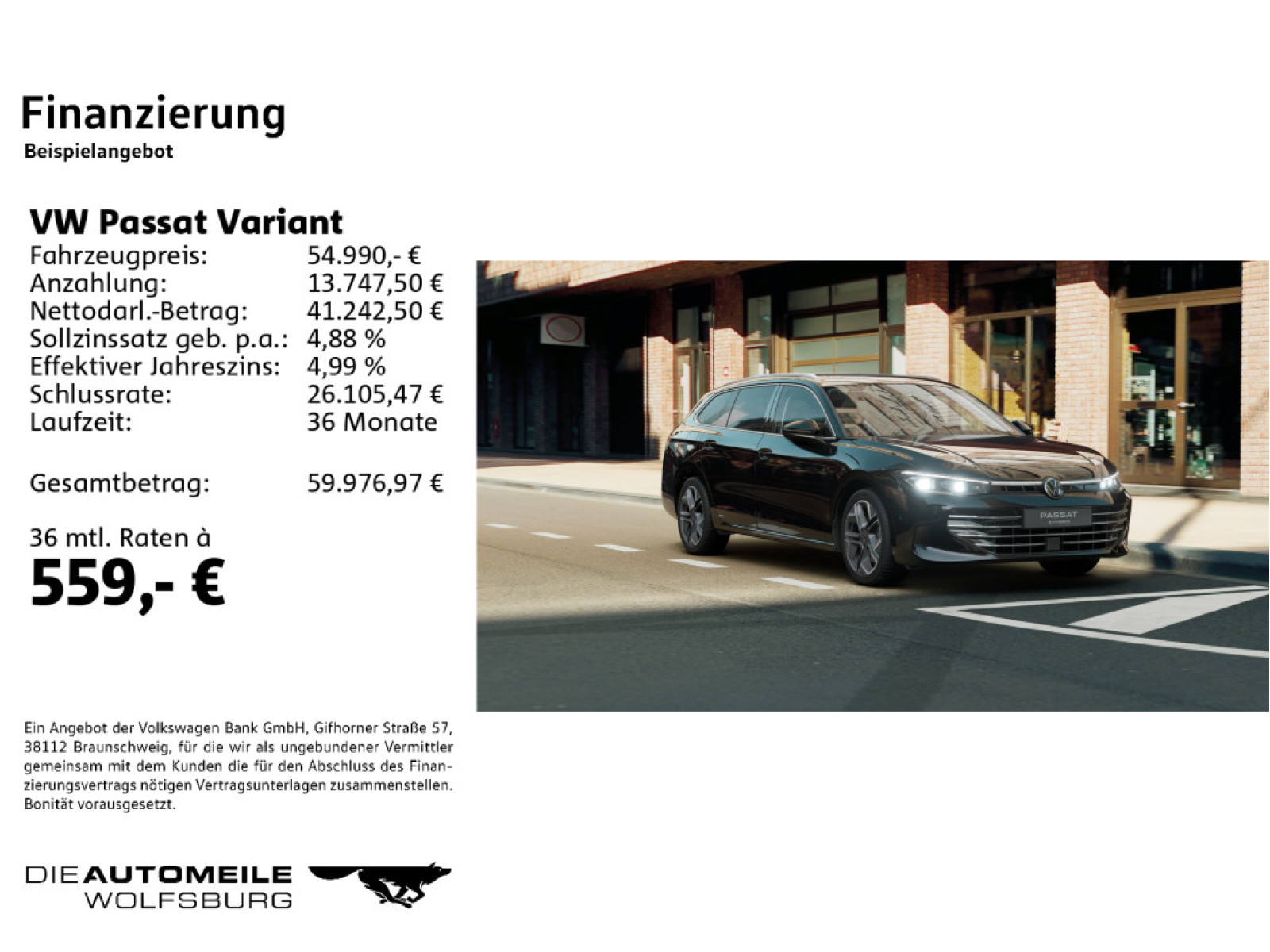 Volkswagen - Passat Variant_2