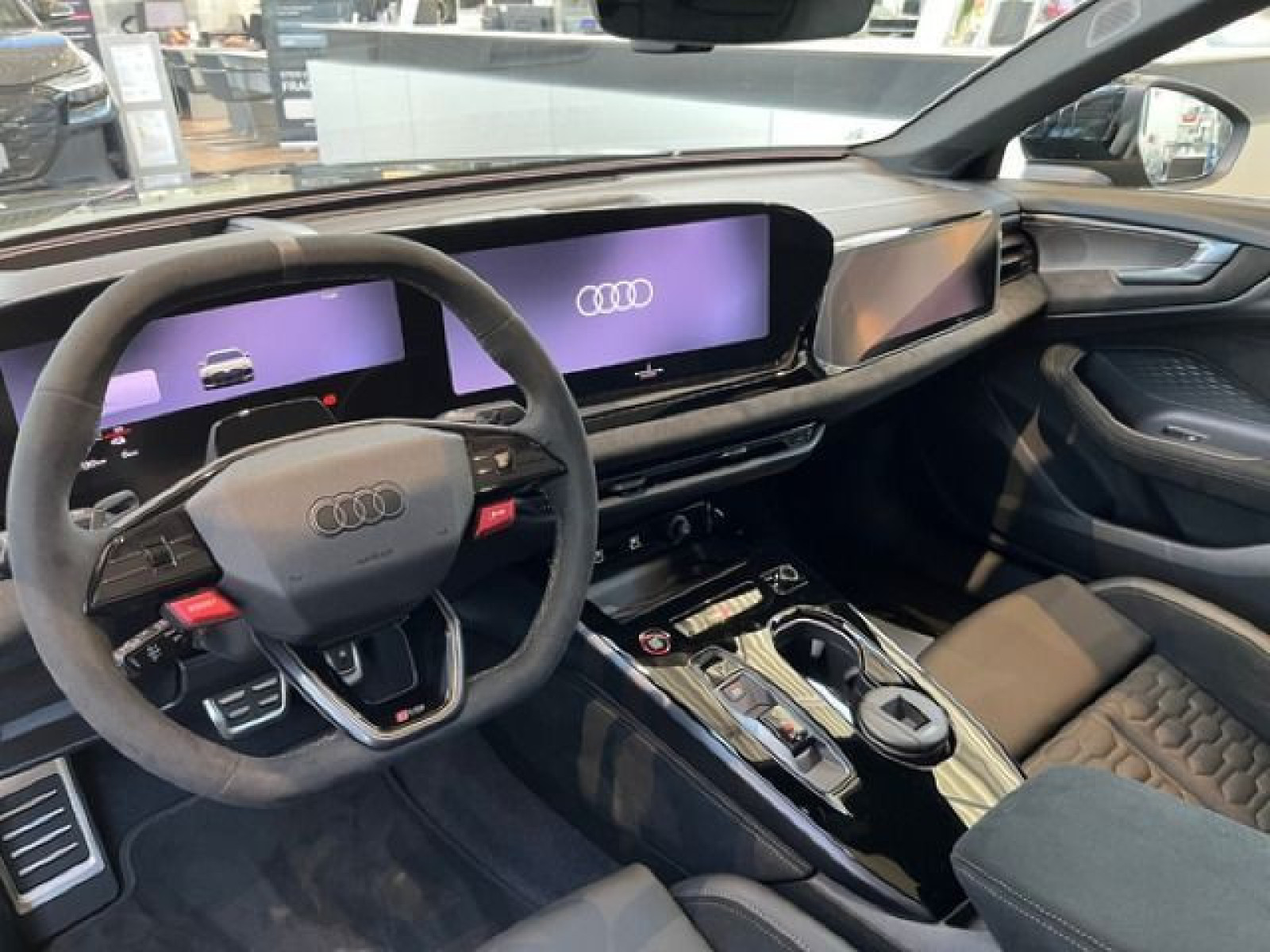 Audi - RS 5 Limousine_12